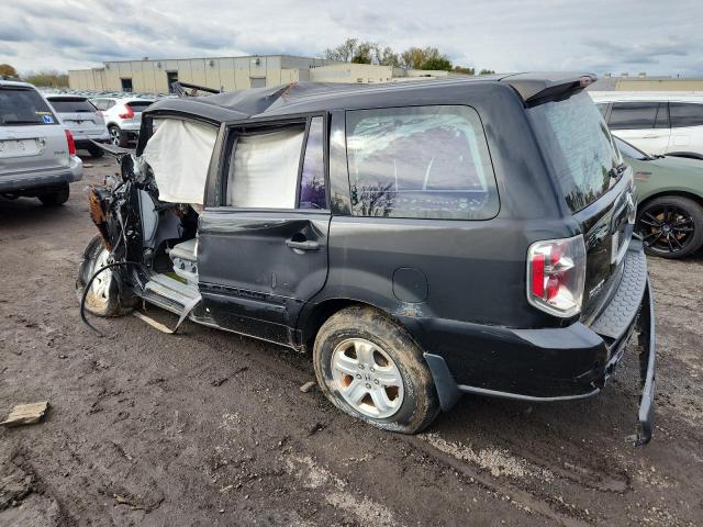 Продаж на аукціоні авто 2007 Honda Pilot, vin: 2HKYF18197H502703, номер лоту: 86527115
