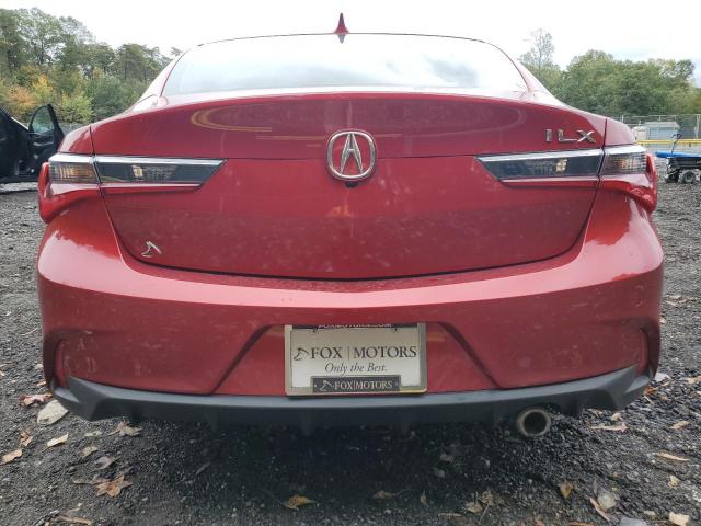 Продаж на аукціоні авто 2022 Acura Ilx, vin: 19UDE2F78NA004111, номер лоту: 86462345