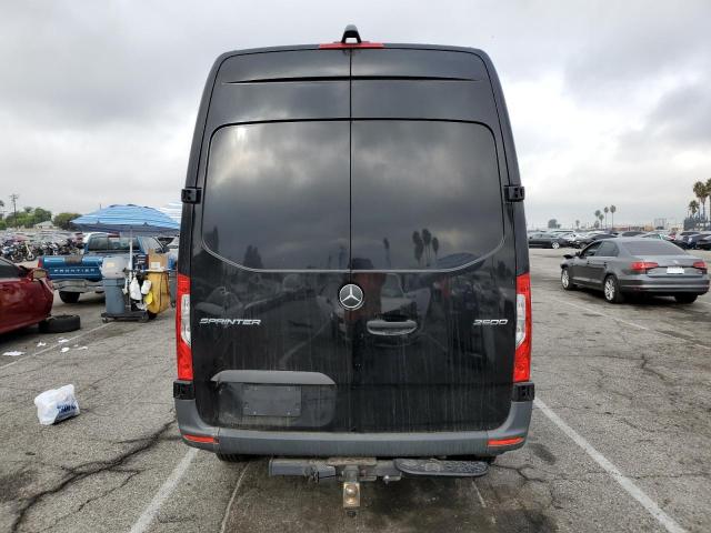 2024 Mercedes Benz Sprinter 2500 მანქანა იყიდება აუქციონზე, vin: W1Y4NBHY1RT176913, აუქციონის ნომერი: 85306305