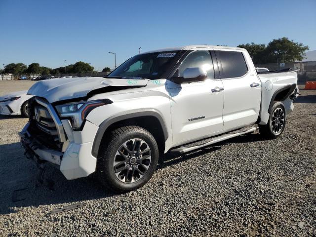 Aukcja sprzedaży 2023 Toyota Tundra Cre, vin: 5TFJC5DB6PX020372, numer aukcji: 87053565