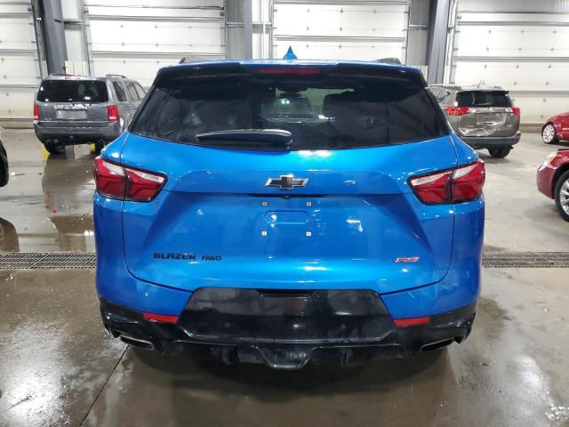 Продаж на аукціоні авто 2020 Chevrolet Blazer Rs, vin: 3GNKBKRS9LS567329, номер лоту: 89734735