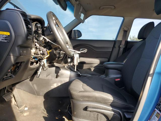 90276605 :رقم المزاد ، KNDJP3A53H7485488 vin ، 2017 Kia Soul مزاد بيع