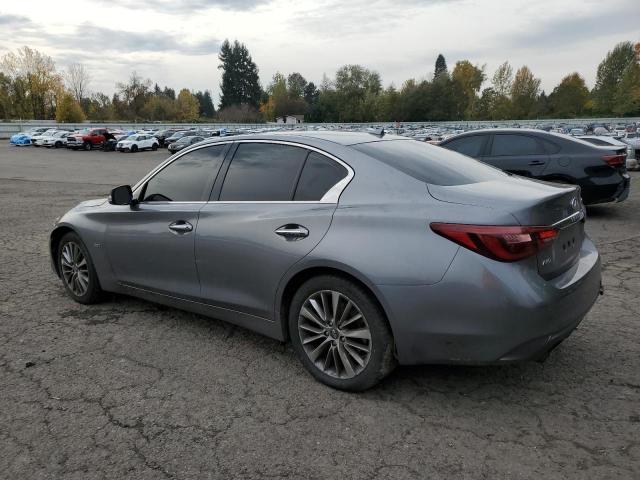 2018 Infiniti Q50 მანქანა იყიდება აუქციონზე, vin: JN1EV7AR2JM441414, აუქციონის ნომერი: 90935965