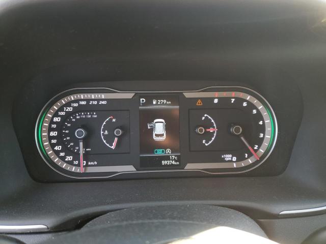 87194505 :رقم المزاد ، KM8JCCAE4NU028712 vin ، 2022 Hyundai Tucson مزاد بيع