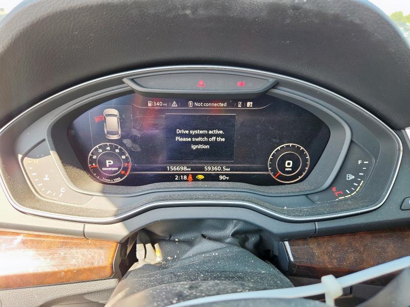 Продаж на аукціоні авто 2018 Audi Q5, vin: WA1ANAFY5J2196381, номер лоту: 85888625