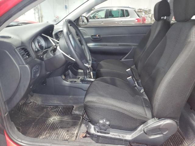 2009 Hyundai Accent მანქანა იყიდება აუქციონზე, vin: KMHCN35C19U118210, აუქციონის ნომერი: 91338035