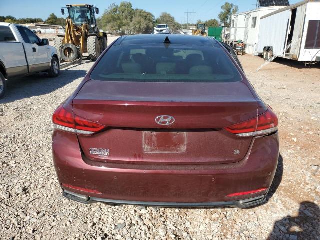 Aukcja sprzedaży 2015 Hyundai Genesis, vin: KMHGN4JEXFU063993, numer aukcji: 82696645