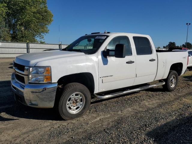 Aukcja sprzedaży 2007 Chevrolet Silverado, vin: 1GCHK23697F556498, numer aukcji: 86099975