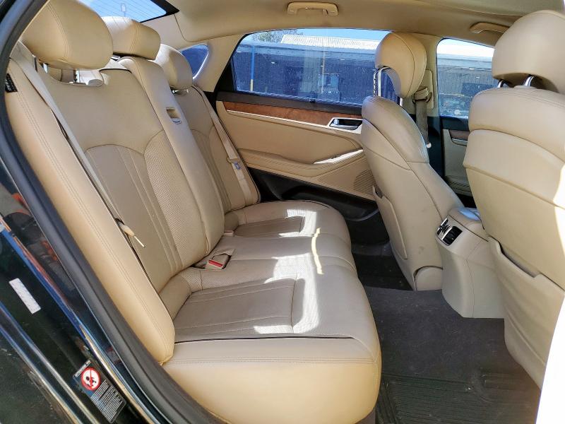 Продаж на аукціоні авто 2015 Hyundai Genesis 3., vin: KMHGN4JE9FU088562, номер лоту: 90624025