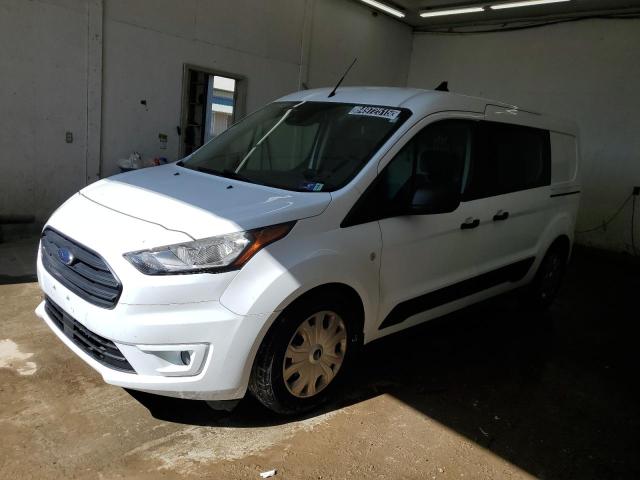 84972515 :رقم المزاد ، NM0LS7T78N1511169 vin ، 2022 Ford Transit Connect مزاد بيع
