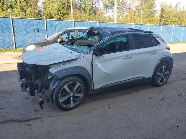 2018 Hyundai Kona მანქანა იყიდება აუქციონზე, vin: KM8K3CA56JU140099, აუქციონის ნომერი: 85117675