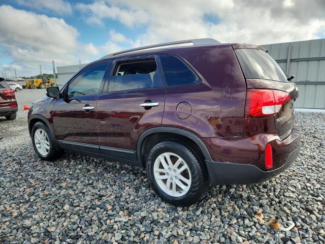 Продажа на аукционе авто 2015 Kia Sorento, vin: 5XYKT3A67FG658356, номер лота: 47620466