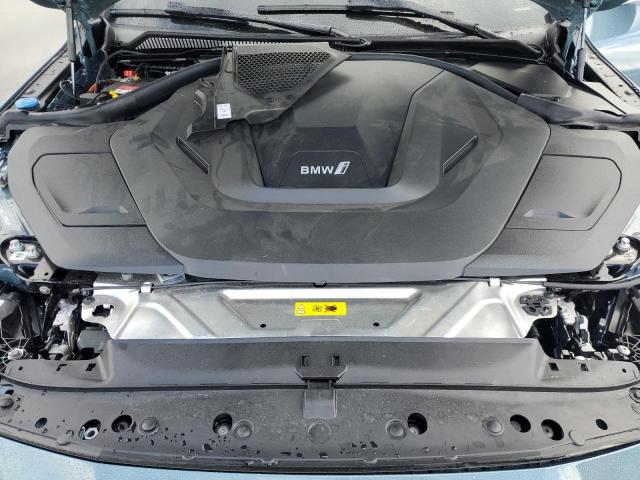 86699515 :رقم المزاد ، WBY23HD01SFU78144 vin ، 2025 Bmw I4 Edrive مزاد بيع