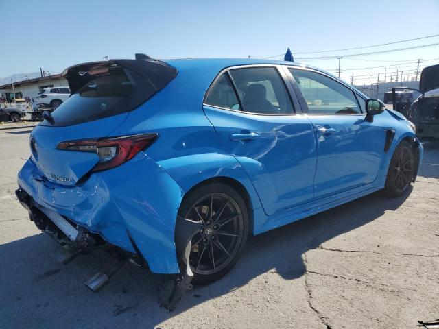 Продаж на аукціоні авто 2024 Toyota Gr Corolla, vin: JTNABAAE5RA010007, номер лоту: 87112095