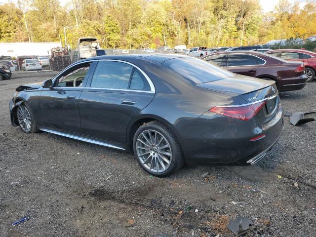 Aukcja sprzedaży 2022 Mercedes-benz S 580 4mat, vin: W1K6G7GBXNA121955, numer aukcji: 87124195