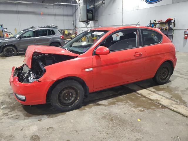 2009 Hyundai Accent მანქანა იყიდება აუქციონზე, vin: KMHCN35C19U118210, აუქციონის ნომერი: 91338035