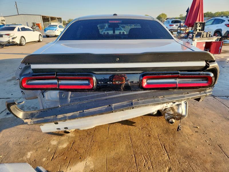 Auction sale of the 2022 Dodge Challenger, vin: 2C3CDZAGXNH187854, lot number: 84892045