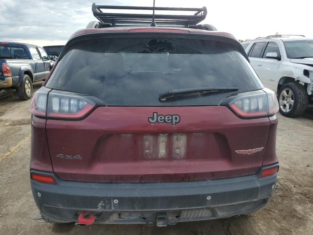 Продаж на аукціоні авто 2019 Jeep Cherokee, vin: 1C4PJMBX3KD353275, номер лоту: 84736025