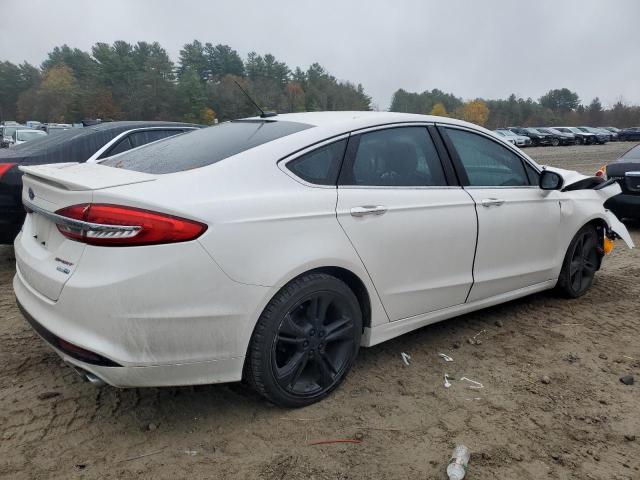 Aukcja sprzedaży 2018 Ford Fusion Spo, vin: 3FA6P0VP1JR107013, numer aukcji: 90671785