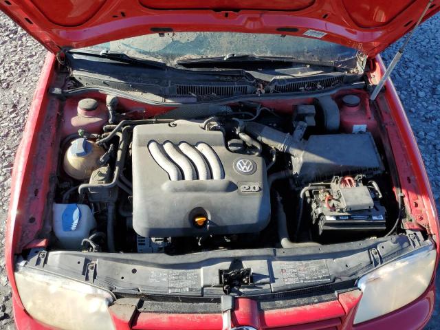 Продаж на аукціоні авто 2001 Volkswagen Jetta, vin: 3VWSK69M12M181828, номер лоту: 86987785