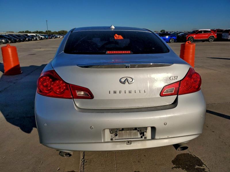 Aukcja sprzedaży 2011 Infiniti G37 Base, vin: JN1CV6AP8BM509393, numer aukcji: 90927415