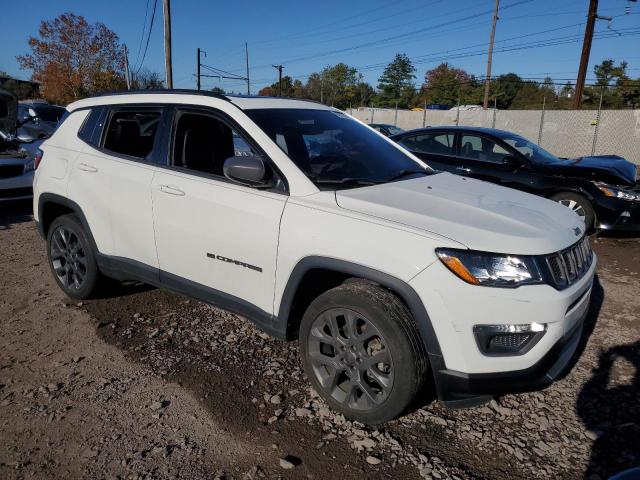 2021 Jeep Compass 80 მანქანა იყიდება აუქციონზე, vin: 3C4NJDEB5MT550386, აუქციონის ნომერი: 82576815
