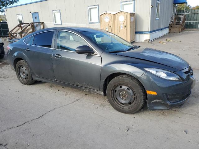 77011885 :رقم المزاد ، 1YVHZ8BH9C5M09285 vin ، 2012 Mazda 6 مزاد بيع