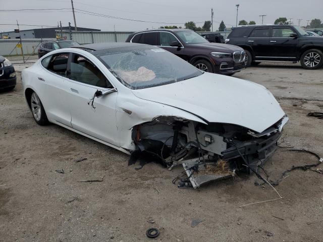 86070605 :رقم المزاد ، 5YJSA1E15GF156138 vin ، 2016 Tesla Model S مزاد بيع