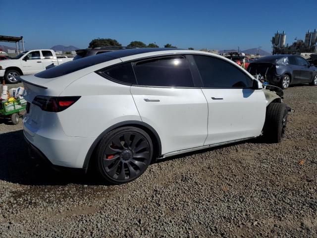 81238095 :رقم المزاد ، 7SAYGDEF0RF021676 vin ، 2024 Tesla Model Y مزاد بيع