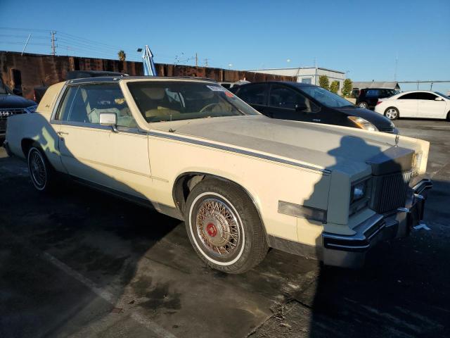 Продаж на аукціоні авто 1985 Cadillac Eldorado, vin: 1G6EL5789FE603632, номер лоту: 90371775
