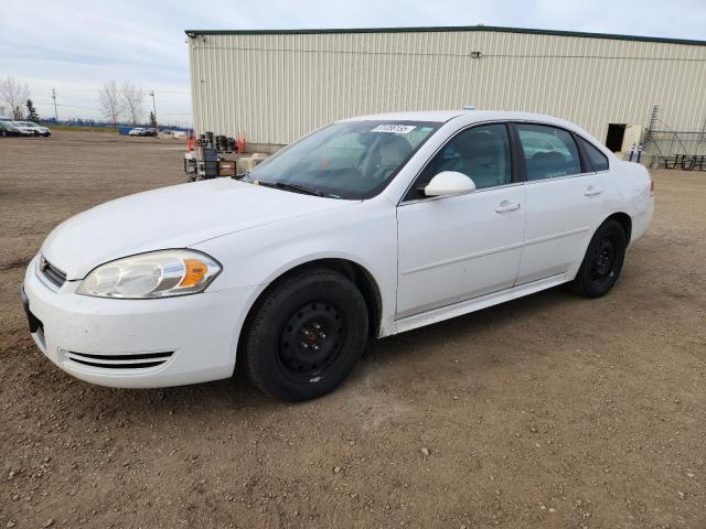 Auction sale of the 2010 Chevrolet Impala, vin: 2G1WB5EK3A1243957, lot number: 91056155