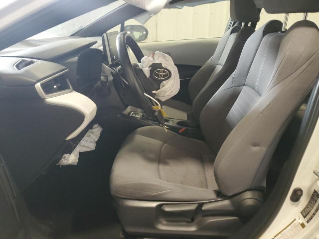 86476255 :رقم المزاد ، JTDS4MCE1MJ062745 vin ، 2021 Toyota Corolla مزاد بيع