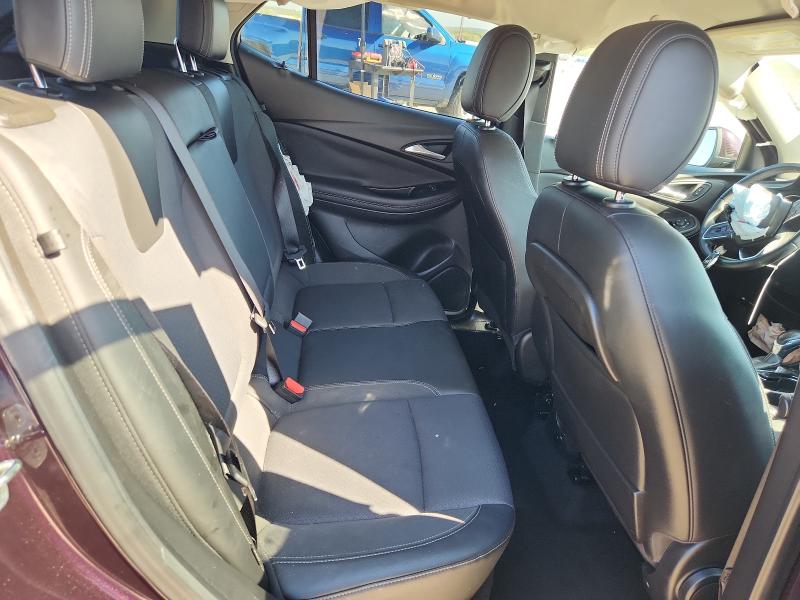 Aukcja sprzedaży 2021 Buick Encore Gx, vin: KL4MMDSLXMB141022, numer aukcji: 86521815