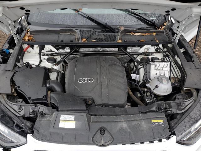 Продажа на аукционе авто 2021 Audi Q5, vin: WA1EAAFYXM2005748, номер лота: 91147505