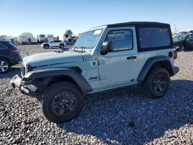 Aukcja sprzedaży 2024 Jeep Wrangler, vin: 1C4PJXAG4RW338186, numer aukcji: 87072715