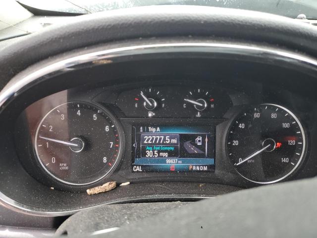 82229655 :رقم المزاد ، KL4CJASB8KB821878 vin ، 2019 Buick Encore مزاد بيع