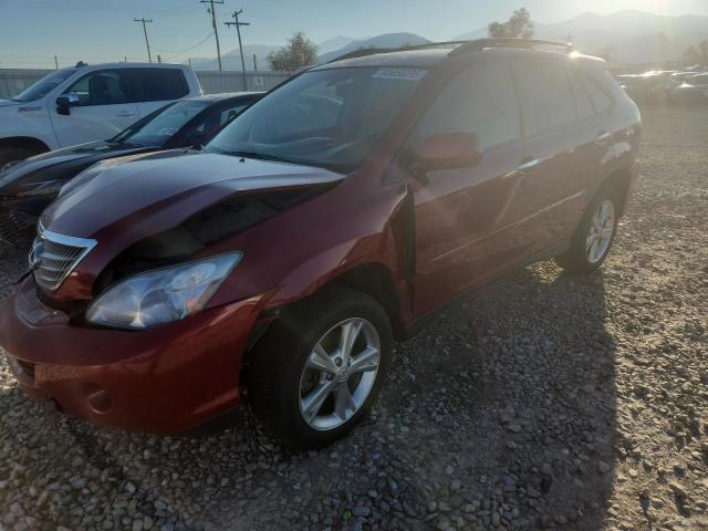2008 Lexus Rx მანქანა იყიდება აუქციონზე, vin: JTJHW31U982047271, აუქციონის ნომერი: 85650295