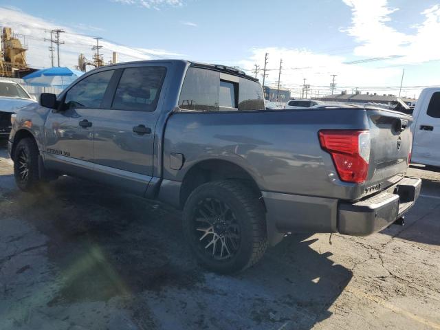 Auction sale of the 2019 Nissan Titan Plat, vin: 1N6AA1E62KN518098, lot number: 86268275