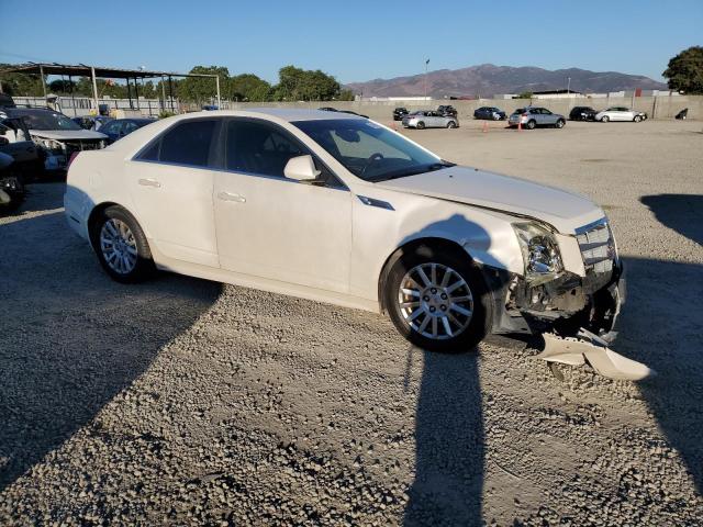 Aukcja sprzedaży 2010 Cadillac Cts Luxury Collection, vin: 1G6DE5EG4A0148226, numer aukcji: 87406045