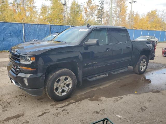 Aukcja sprzedaży 2018 Chevrolet Silverado, vin: 3GCUKREC4JG419405, numer aukcji: 87270465