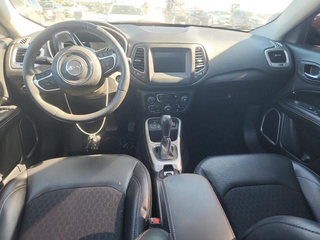 Продажа на аукционе авто 2018 Jeep Compass, vin: 3C4NJCBB6JT267618, номер лота: 82459495