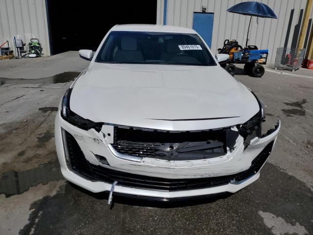 Продажа на аукционе авто 2021 Cadillac Ct5, vin: 1G6DM5RK0M0114872, номер лота: 89461015