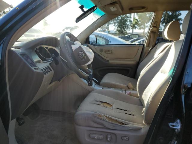 2005 Toyota Highlander მანქანა იყიდება აუქციონზე, vin: JTEDP21AX50062167, აუქციონის ნომერი: 82717975