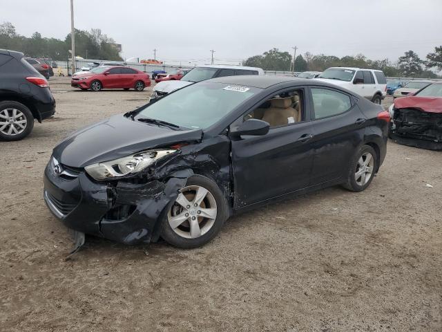 2013 Hyundai Elantra მანქანა იყიდება აუქციონზე, vin: KMHDH4AE9DU967177, აუქციონის ნომერი: 90333825