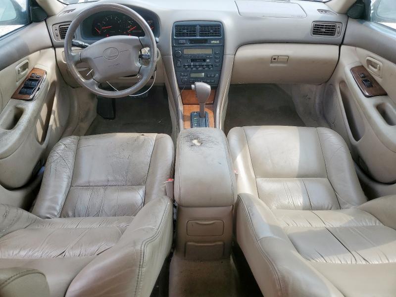 1999 Lexus Es 300 მანქანა იყიდება აუქციონზე, vin: JT8BF28G2X0213738, აუქციონის ნომერი: 85124545