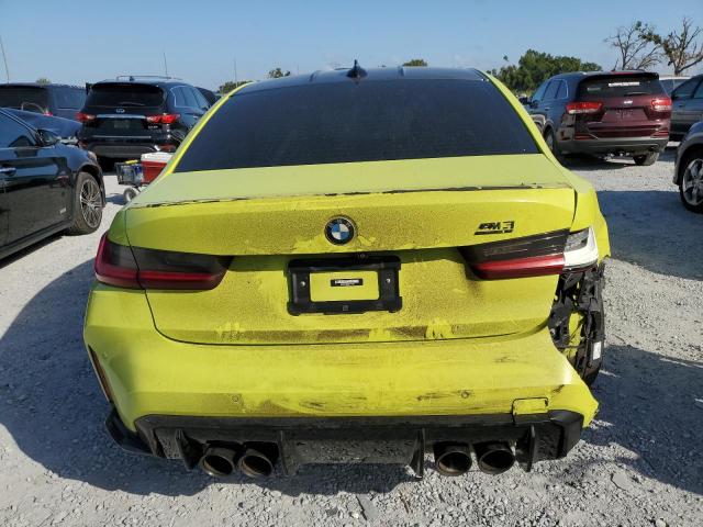 Продаж на аукціоні авто 2022 Bmw M3, vin: WBS43AY06NFL71812, номер лоту: 84616765