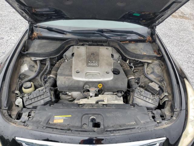 2011 Infiniti G37 Base მანქანა იყიდება აუქციონზე, vin: JN1CV6AP1BM501149, აუქციონის ნომერი: 85158145