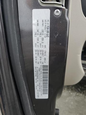 Продажа на аукционе авто 2019 Dodge Grand Caravan, vin: 2C4RDGBG3KR586782, номер лота: 89623755