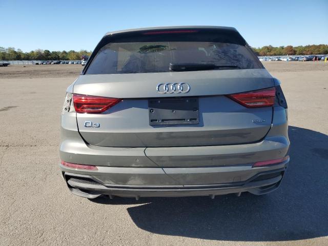 2024 Audi Q3 მანქანა იყიდება აუქციონზე, vin: WA1DECF39R1122654, აუქციონის ნომერი: 86504415