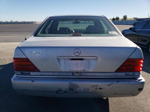 71671685 :رقم المزاد ، WDBGA43E8RA165732 vin ، 1994 Mercedes-benz S مزاد بيع